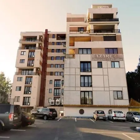 Apartment Bulevardul Nr 523 Apartament Mamaia